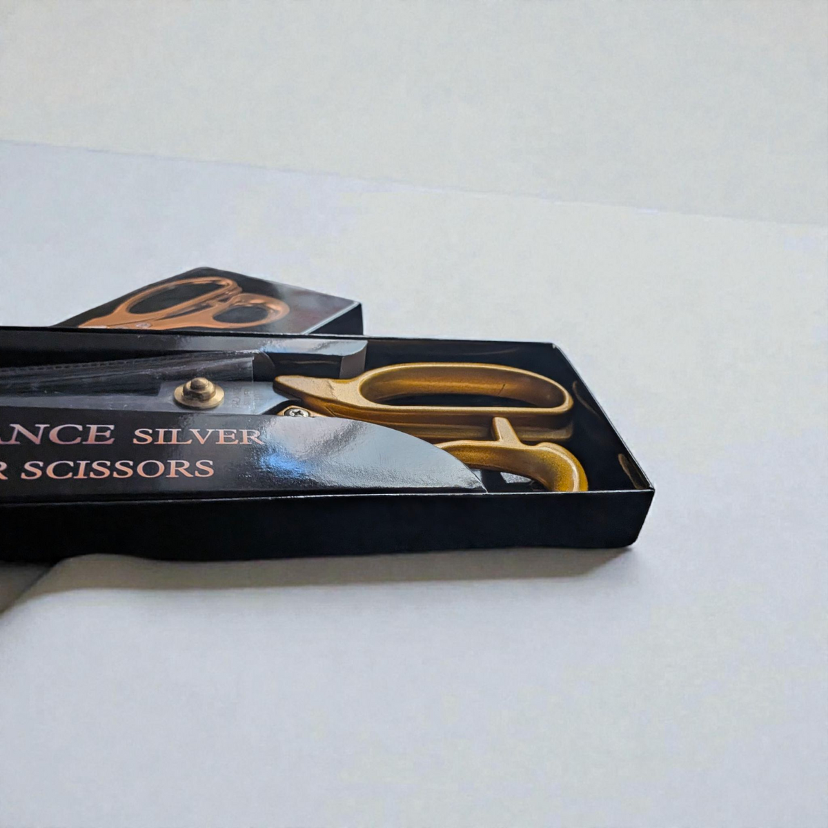 QUEED 10 INCH GOLDEN SCISSORS
