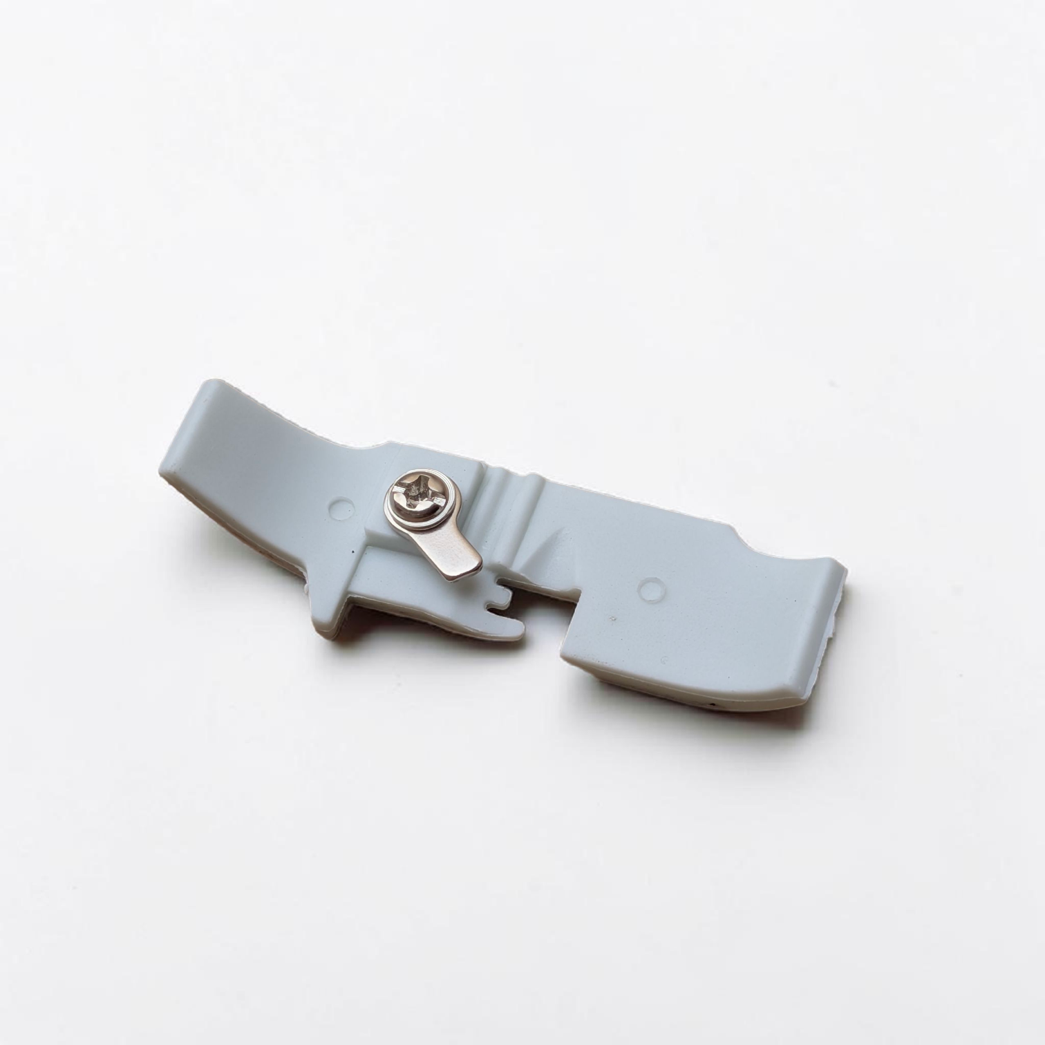 747 Teflon Presser Foot Base for  747 Overlock sewing machine siruba