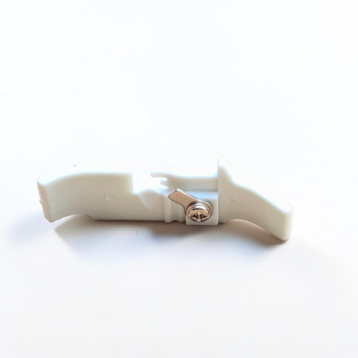 747 Teflon Presser Foot Base for  747 Overlock sewing machine siruba