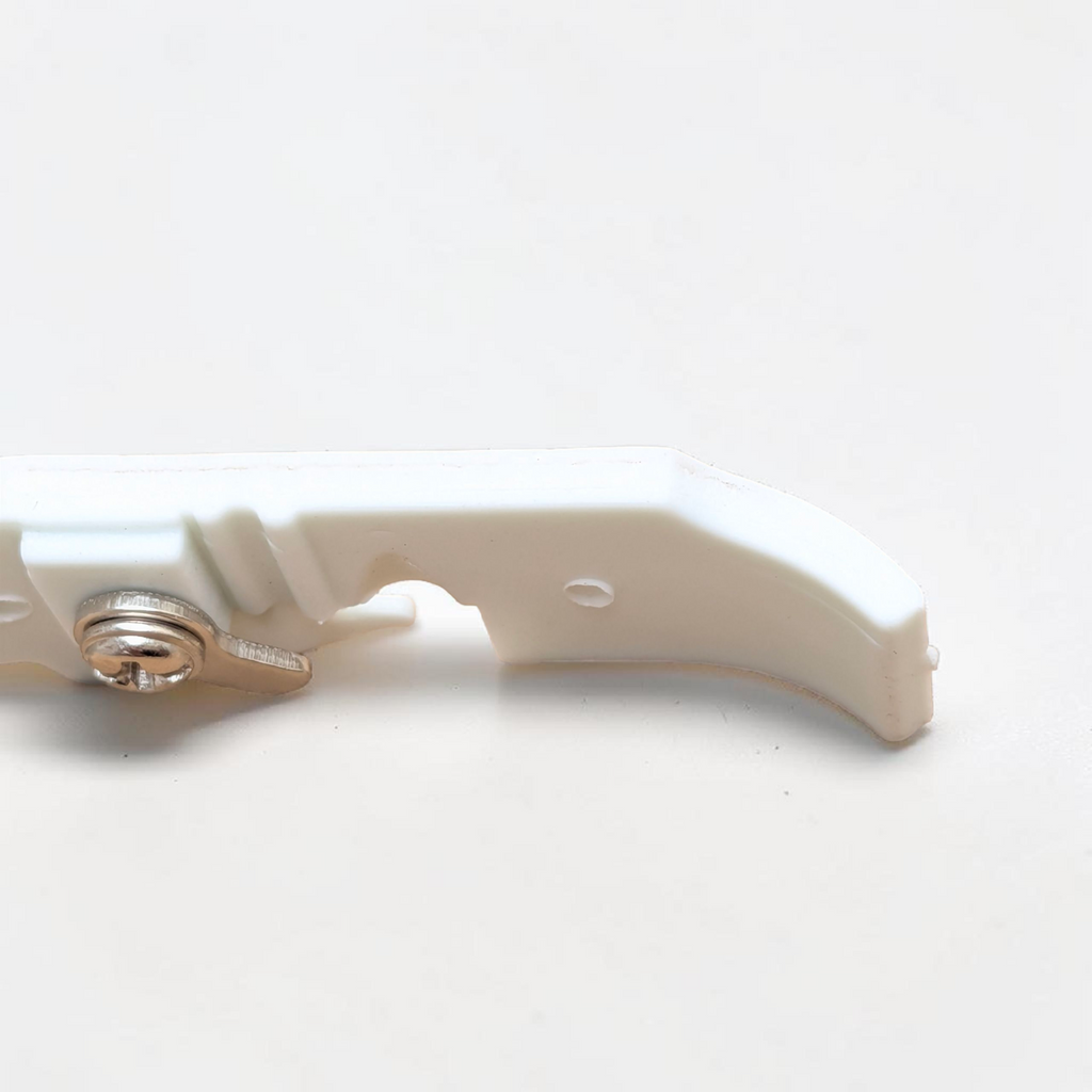 747 Teflon Presser Foot Base for  747 Overlock sewing machine siruba