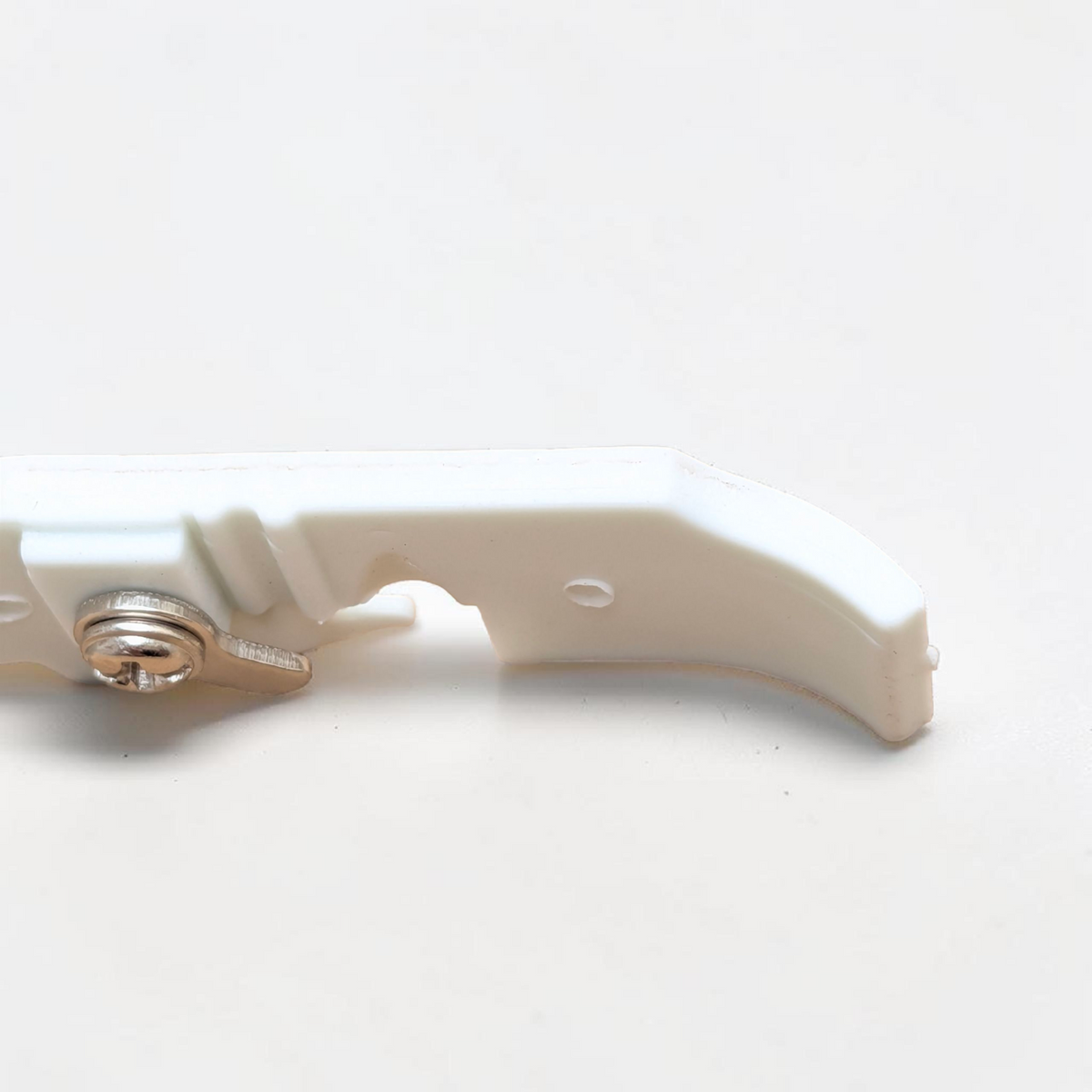 747 Teflon Presser Foot Base for  747 Overlock sewing machine siruba