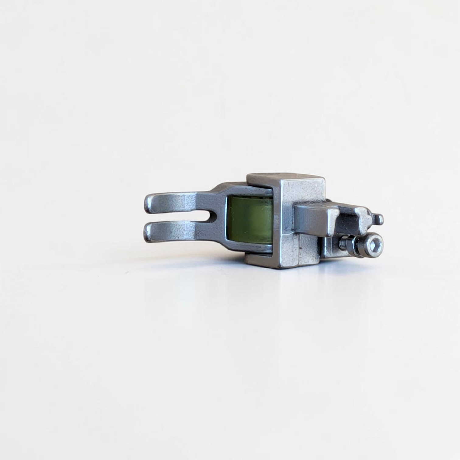 p351 silicon roller pressure foot
