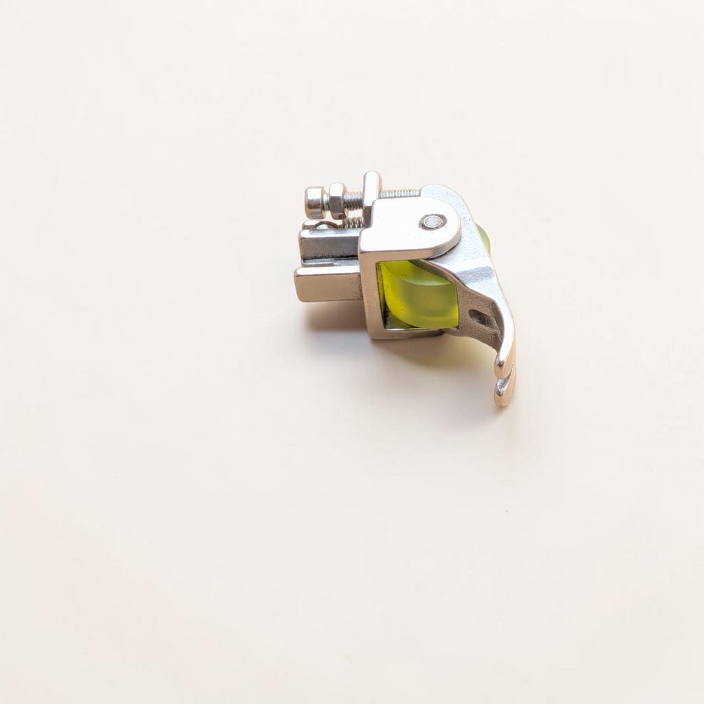 p351 silicon roller pressure foot