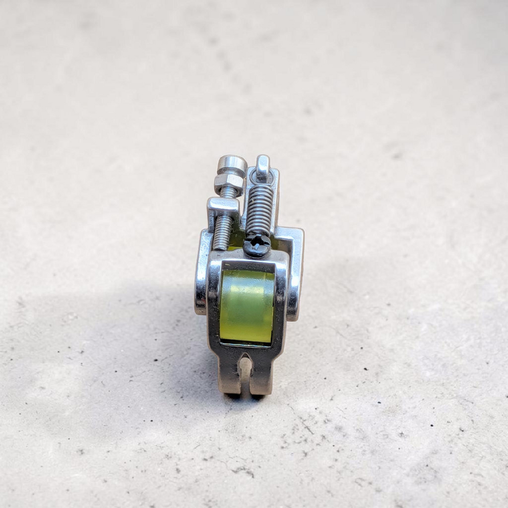 p351 silicon roller pressure foot