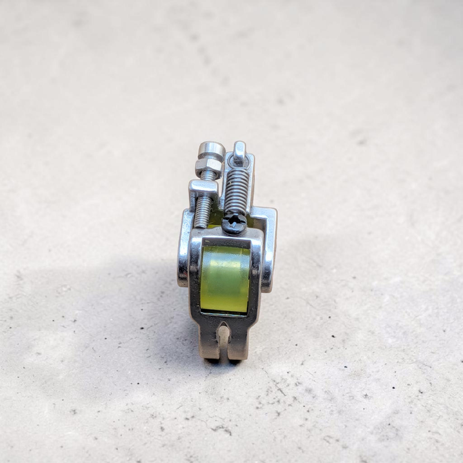 p351 silicon roller pressure foot