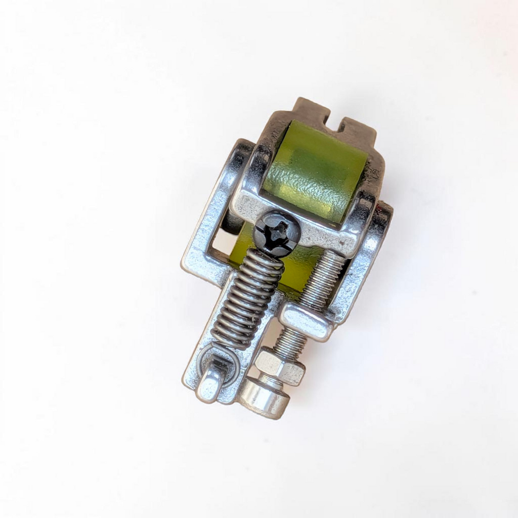 p351 silicon roller pressure foot