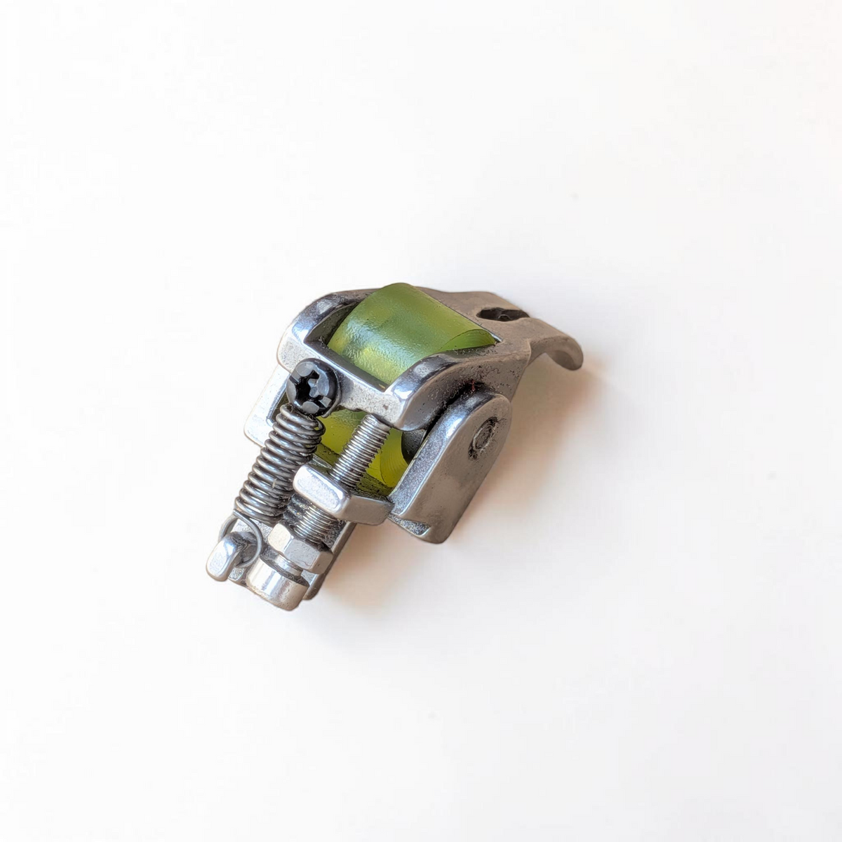 p351 silicon roller pressure foot