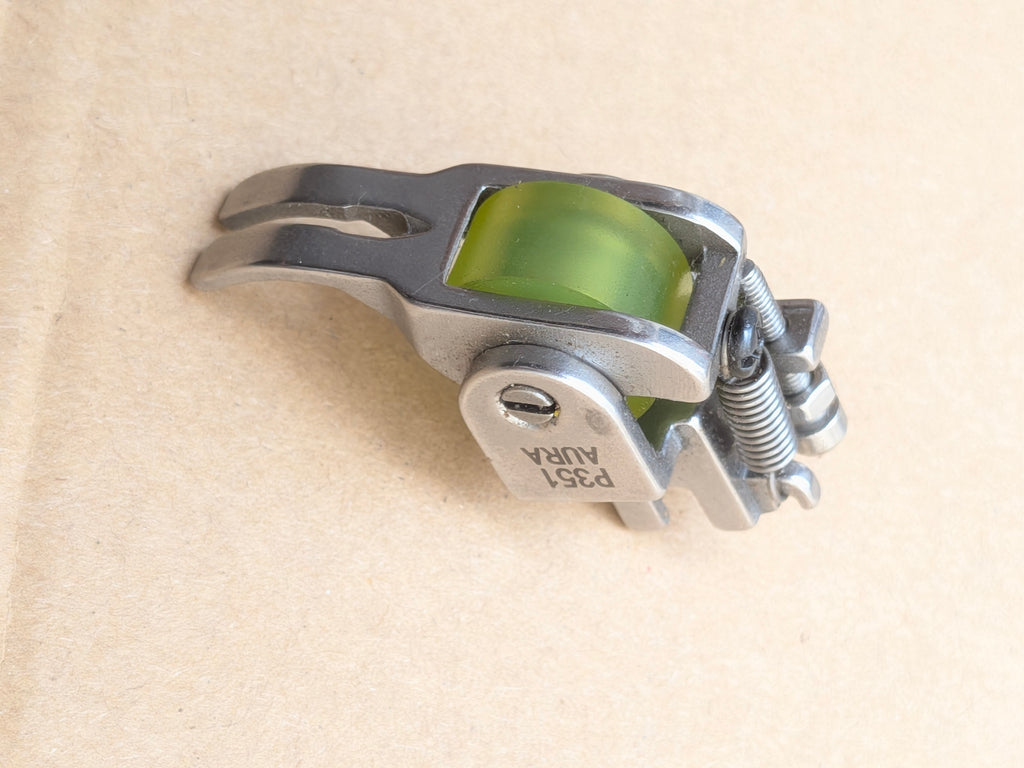 P351 Silicon Roller Presser Foot for Industrial Sewing Machine