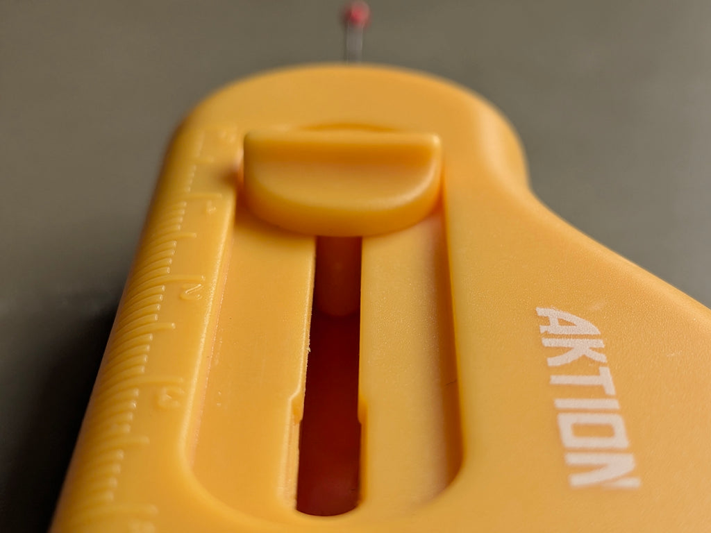 seam ripper 2 in 1 for sewing