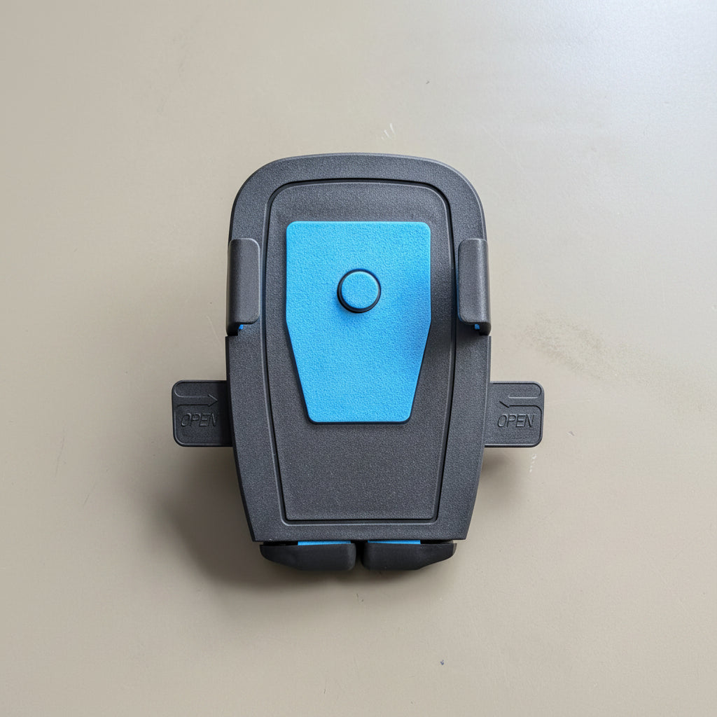 Magnetic Mobile Phone Holder with Strong Base - Sewing machine  Equipment