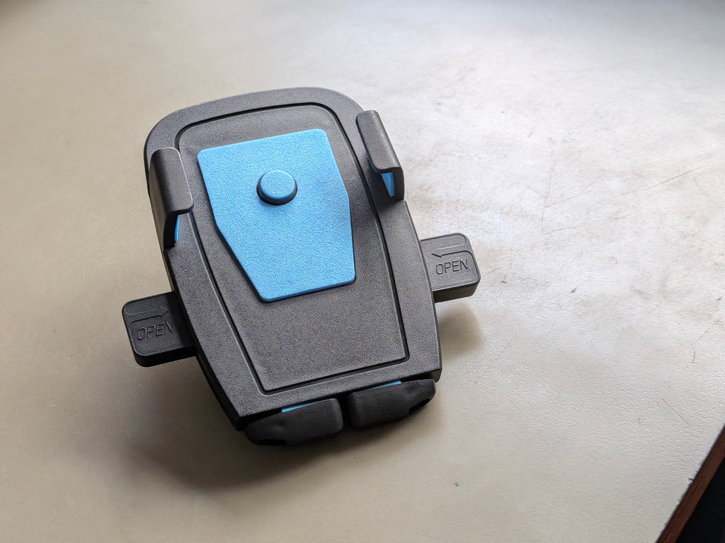 magnetic mobile holder