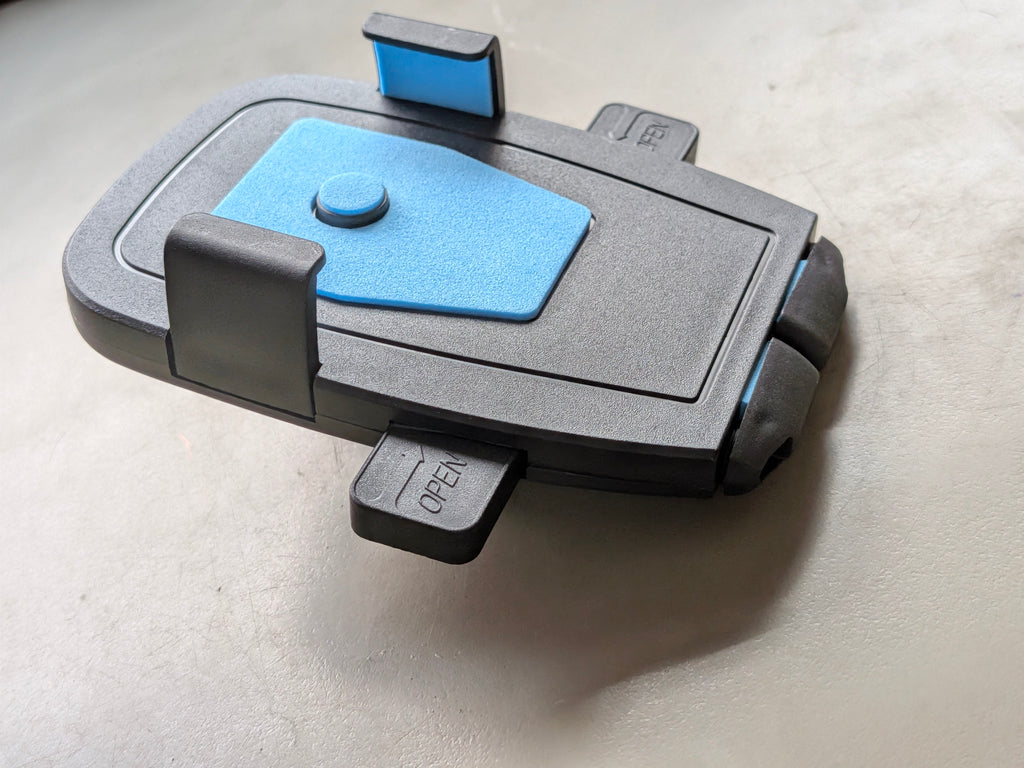Magnetic Mobile Phone Holder with Strong Base - Sewing machine  Equipment