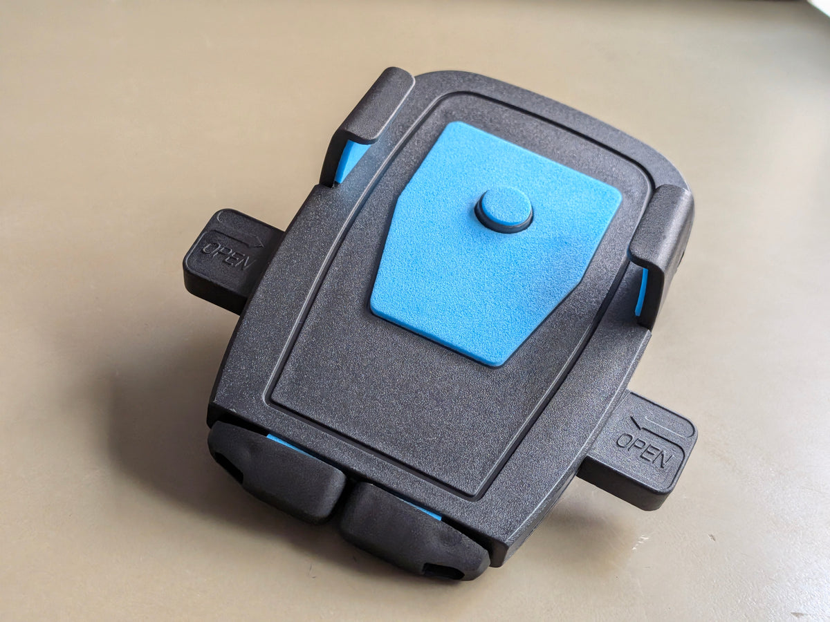 Magnetic Mobile Phone Holder with Strong Base - Sewing machine  Equipment