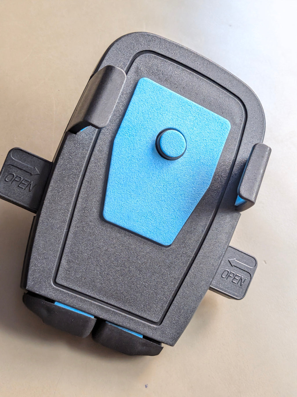 Magnetic Mobile Phone Holder with Strong Base - Sewing machine  Equipment