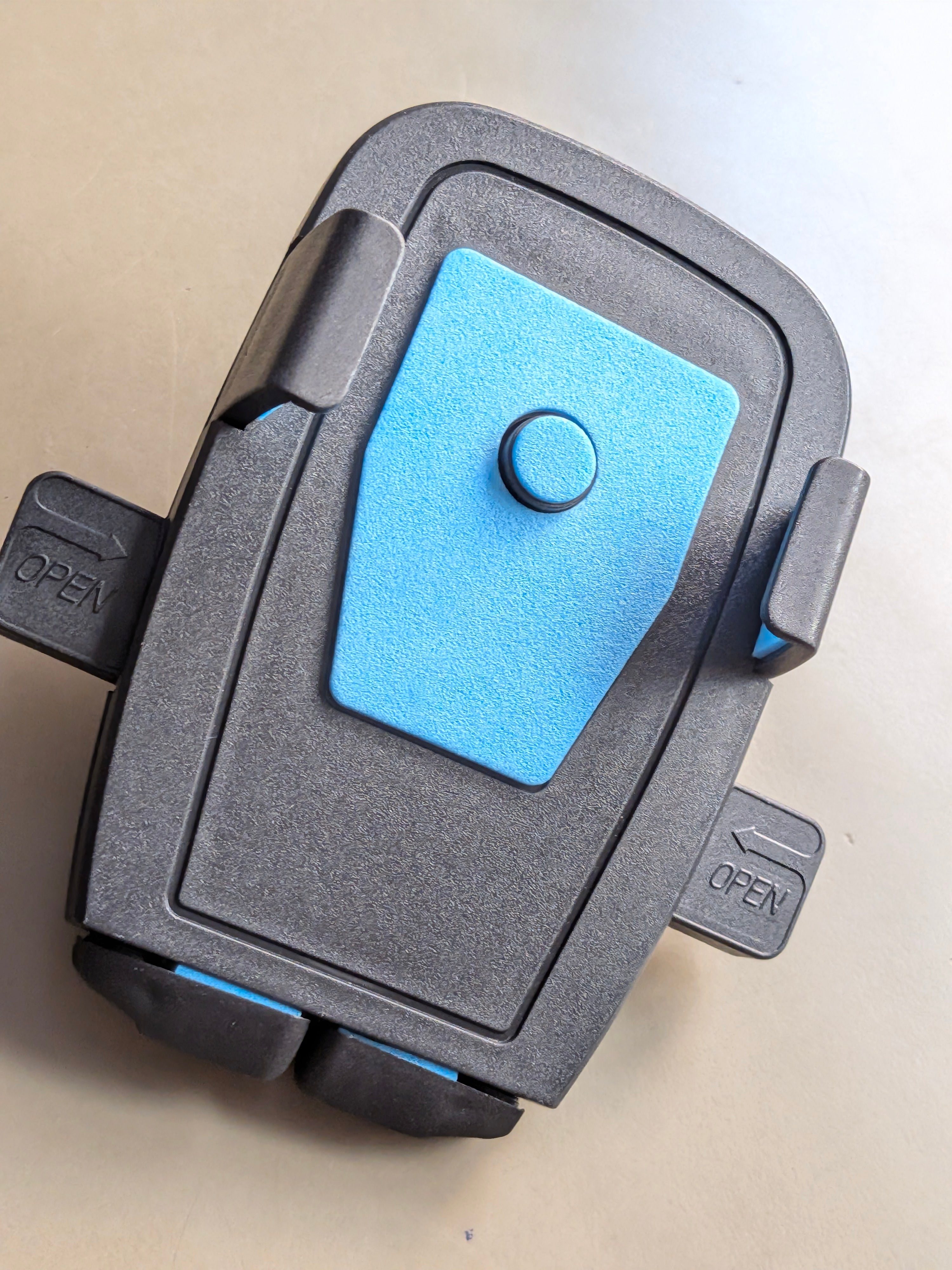 Magnetic Mobile Phone Holder with Strong Base - Sewing machine  Equipment