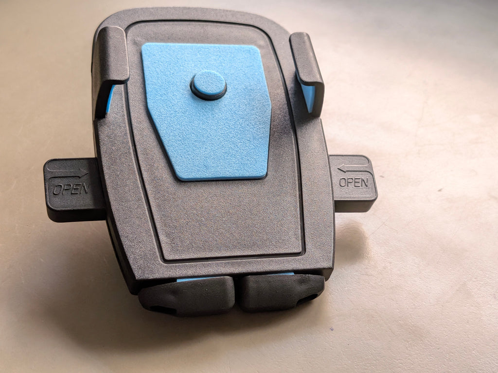 Magnetic Mobile Phone Holder with Strong Base - Sewing machine  Equipment