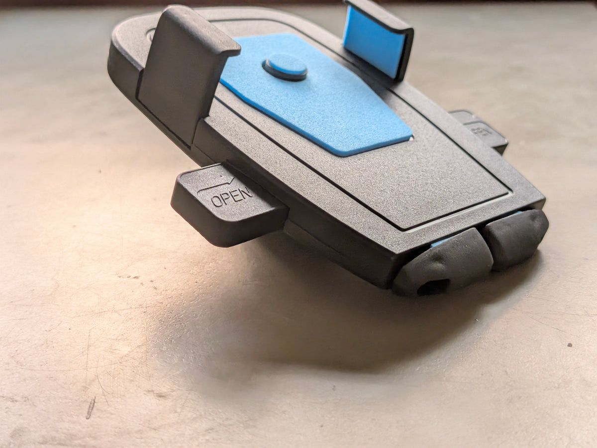 Magnetic Mobile Phone Holder with Strong Base - Sewing machine  Equipment