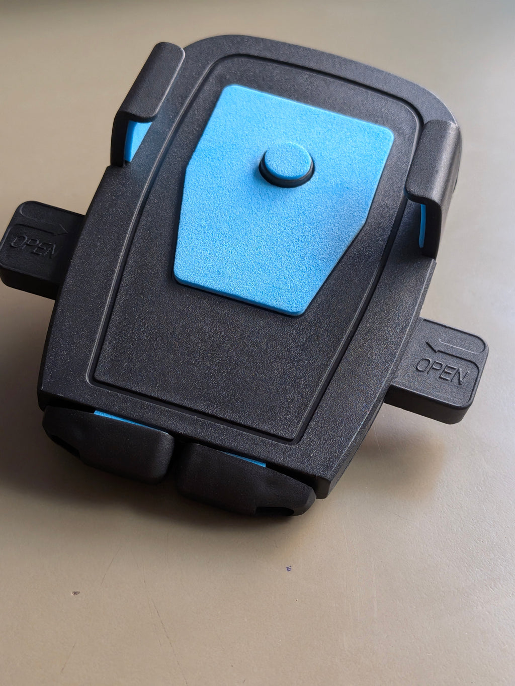 magnetic mobile holder