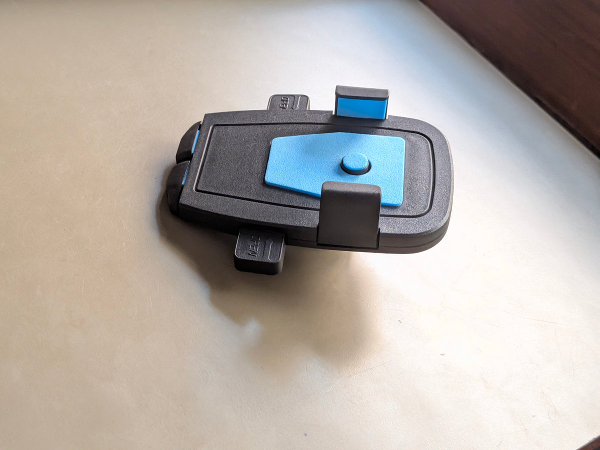 Magnetic Mobile Phone Holder with Strong Base - Sewing machine  Equipment