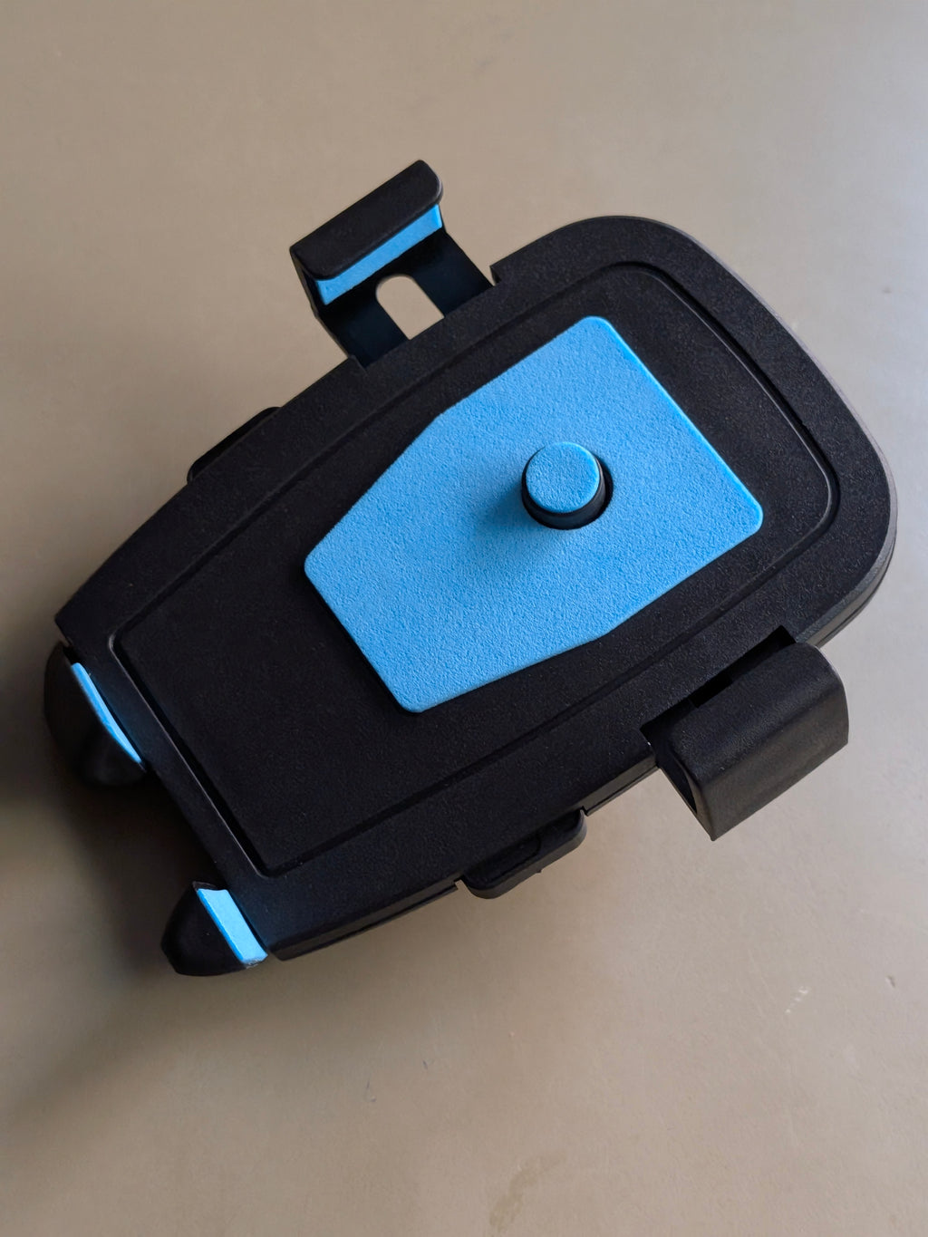 Magnetic Mobile Phone Holder with Strong Base - Sewing machine  Equipment