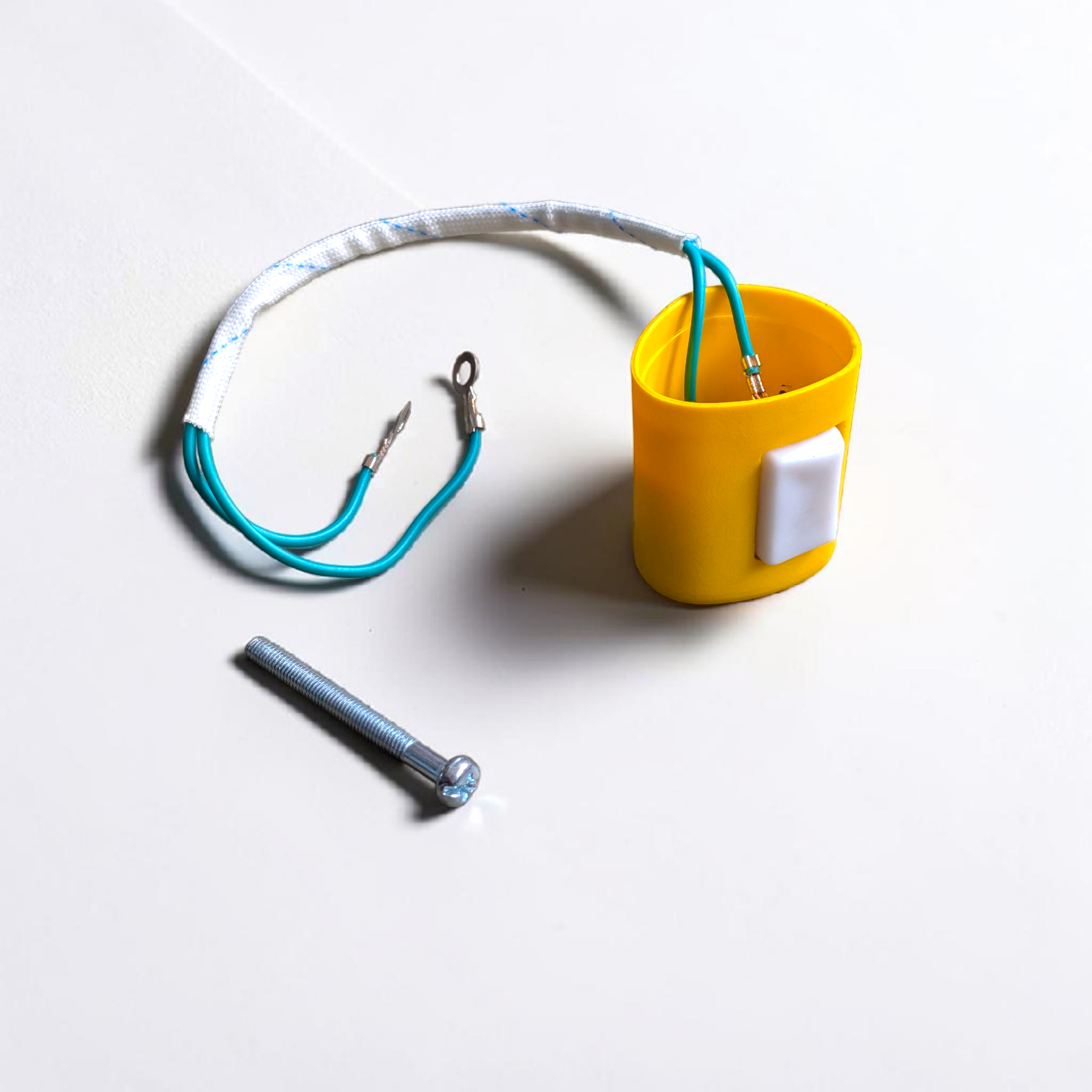 Steam Iron Handle Cap Set with Switch for ES-300L / ES-300 Industrial Steam Iron
