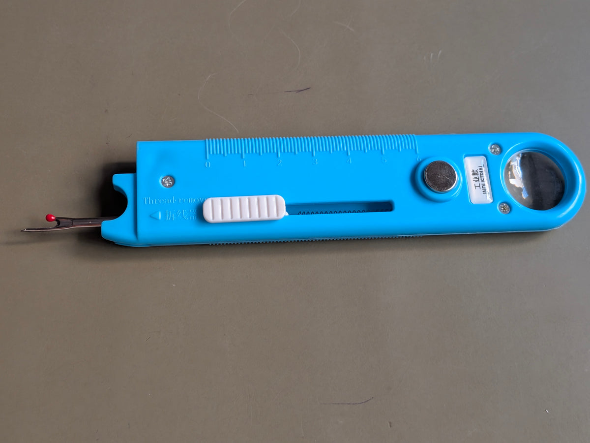 2 in 1 needle header tool for sewing machine