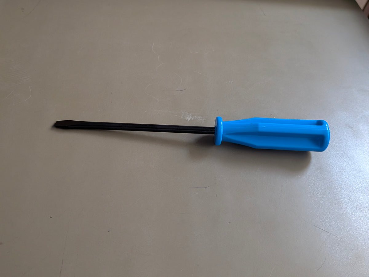 QUEED 4 Pcs Sewing Machine Screwdriver Set for Industrial & Domestic Machines