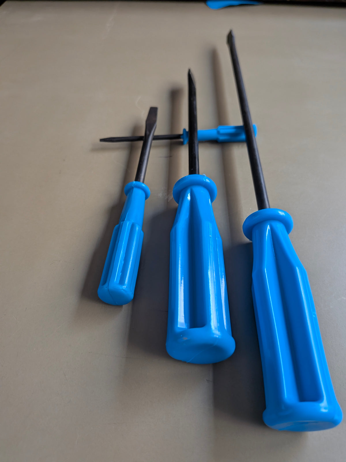 4pcs sewing machine screwdriver set