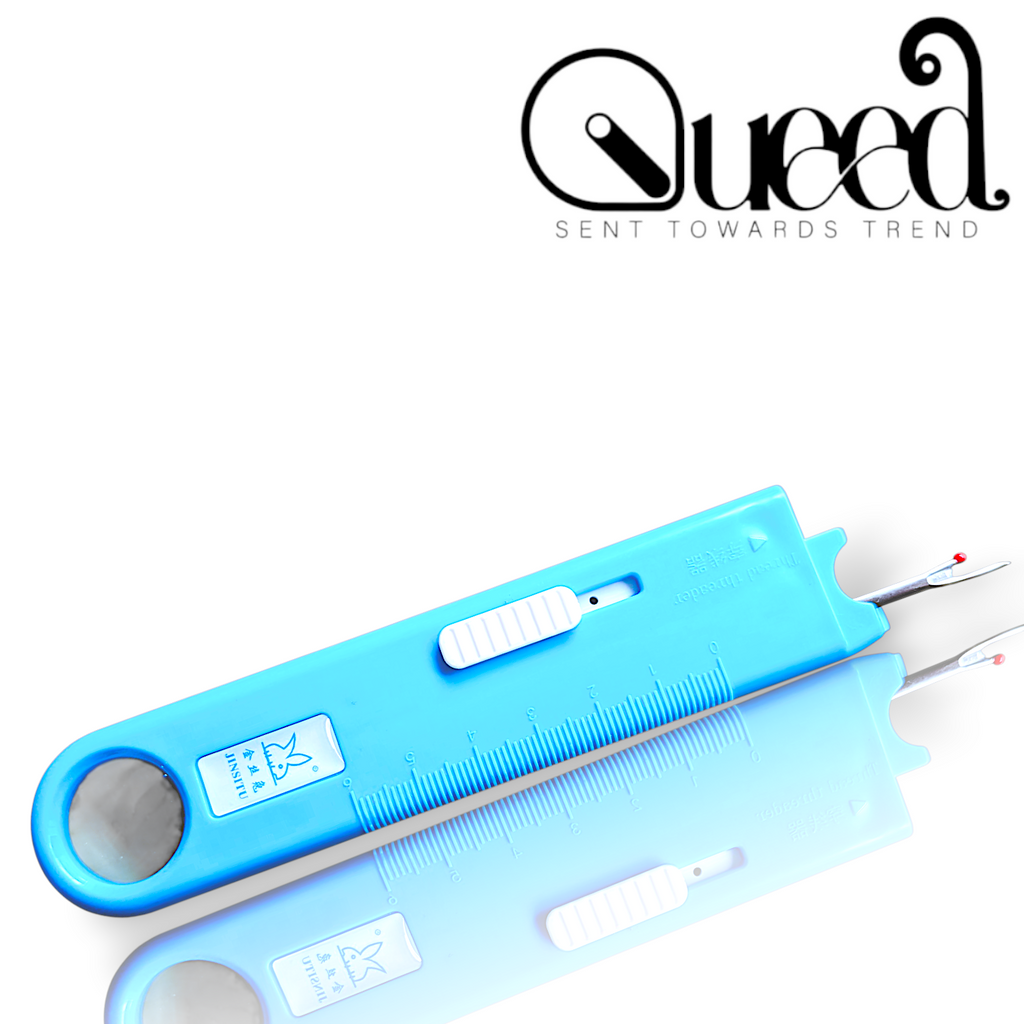 2 in 1 needle header tool for sewing machine