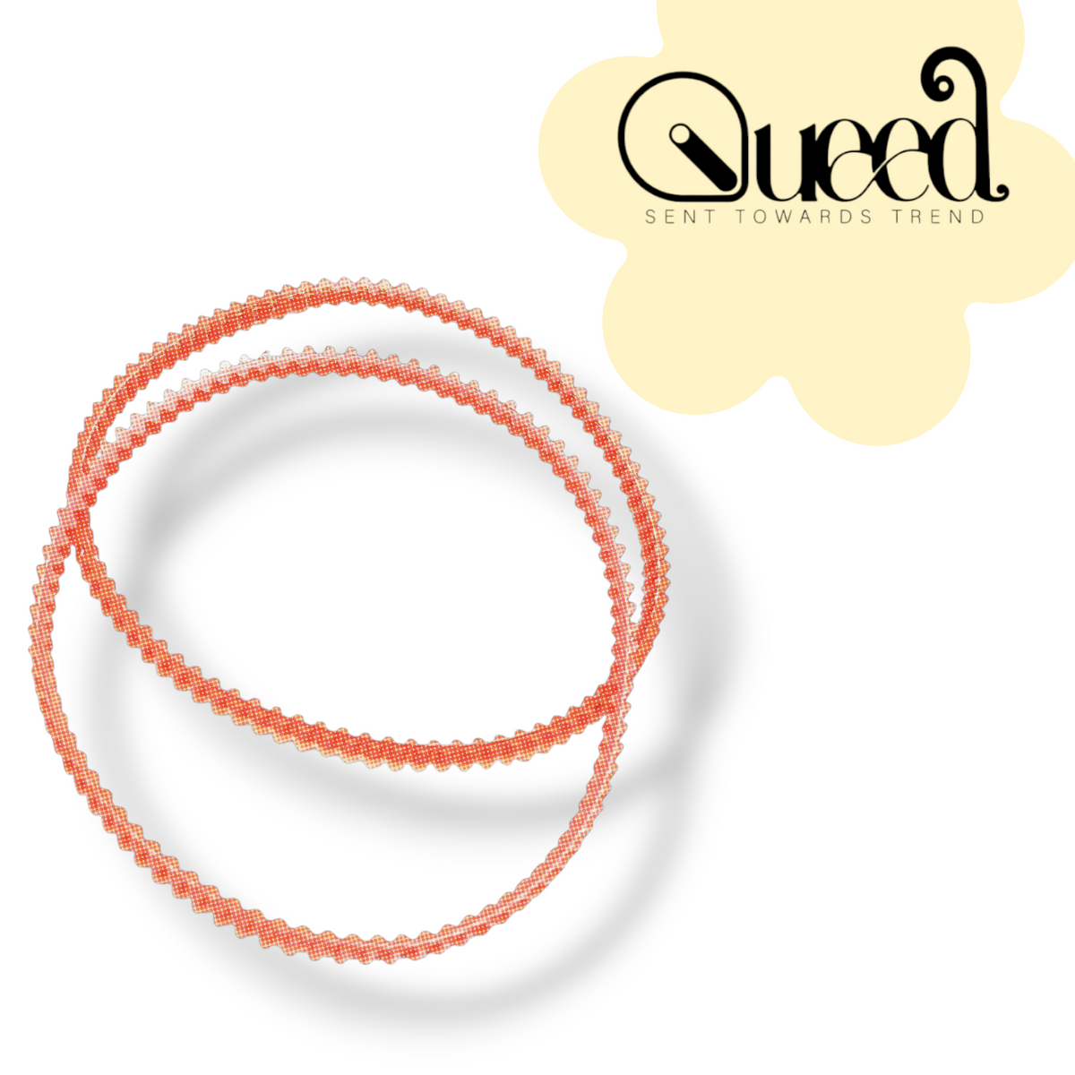 QUEED SEWING BELT