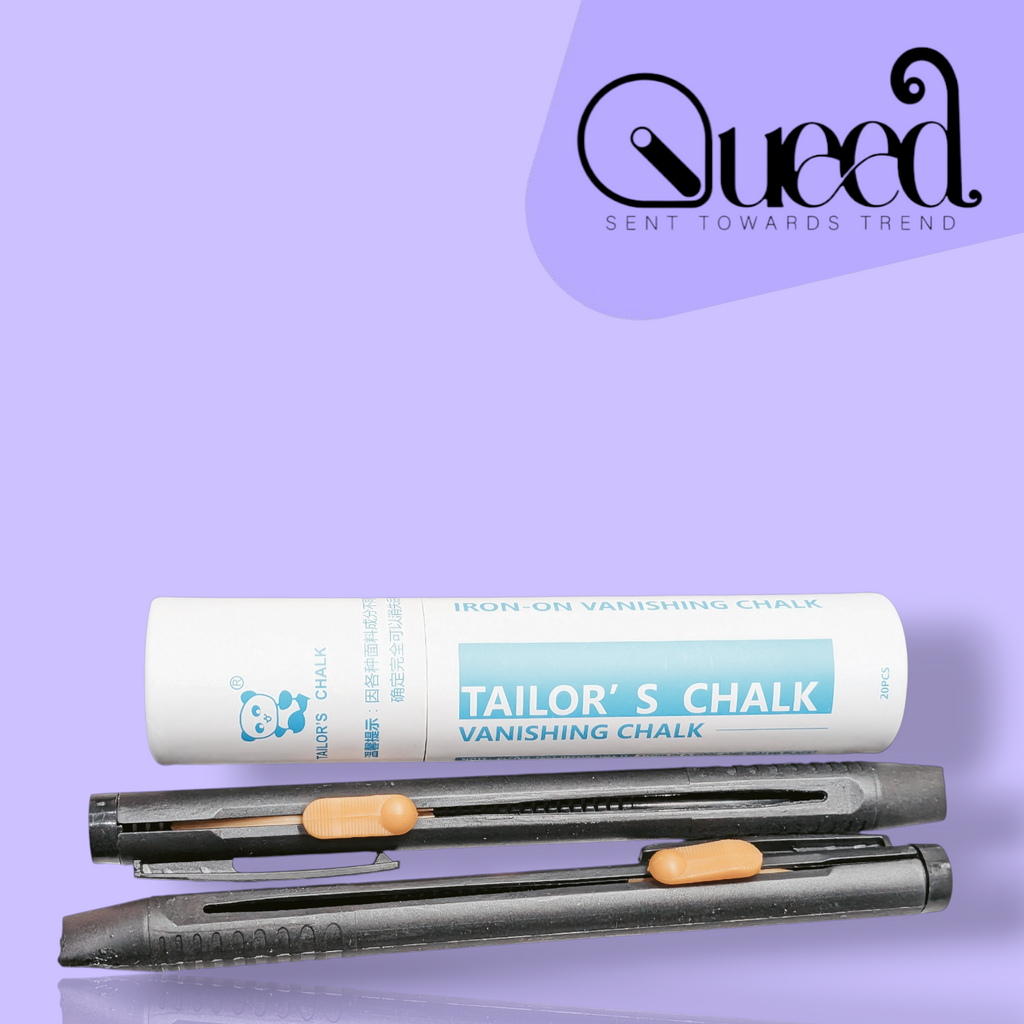QUEED PEN TAILOR CHALK