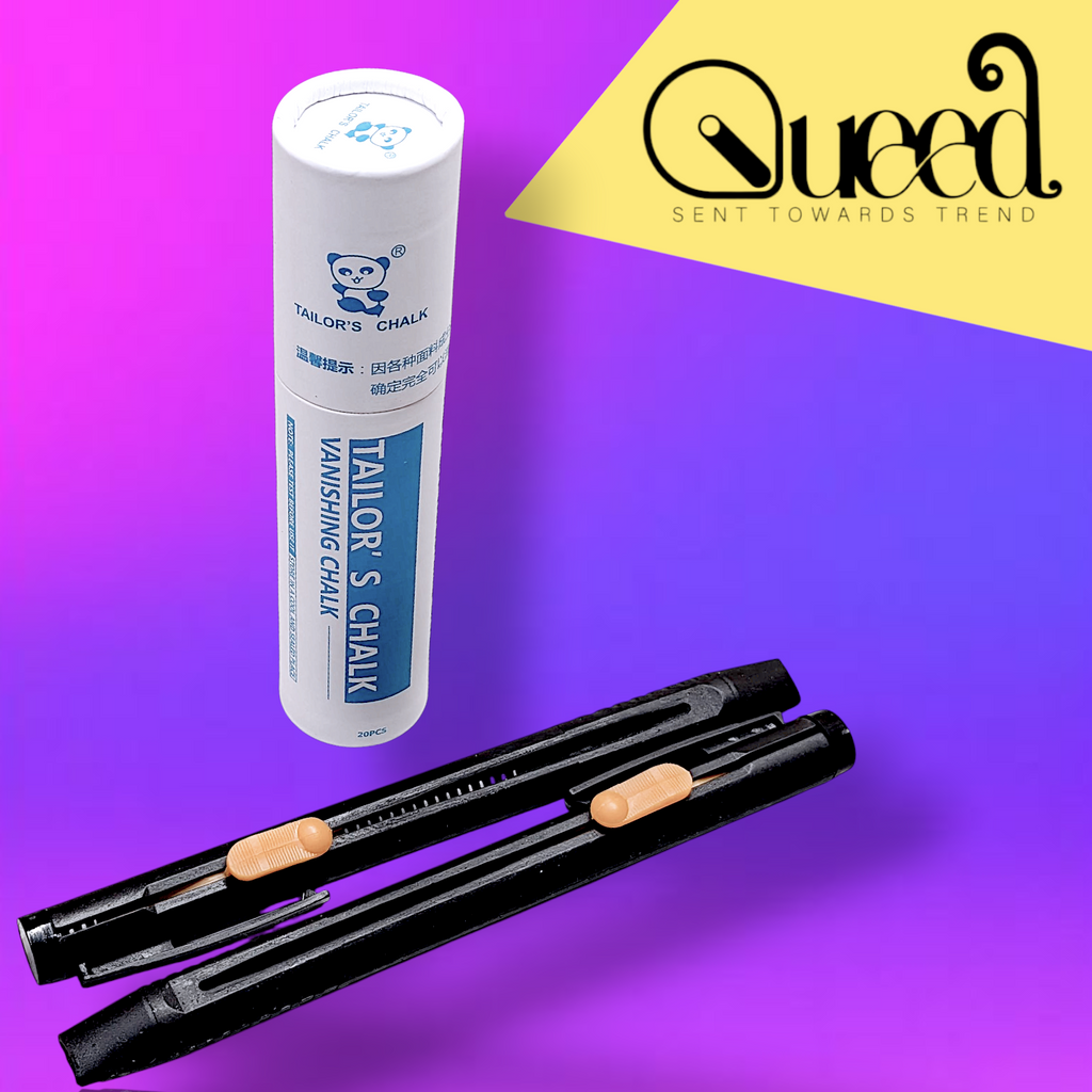 QUEED PEN TAILOR CHALK