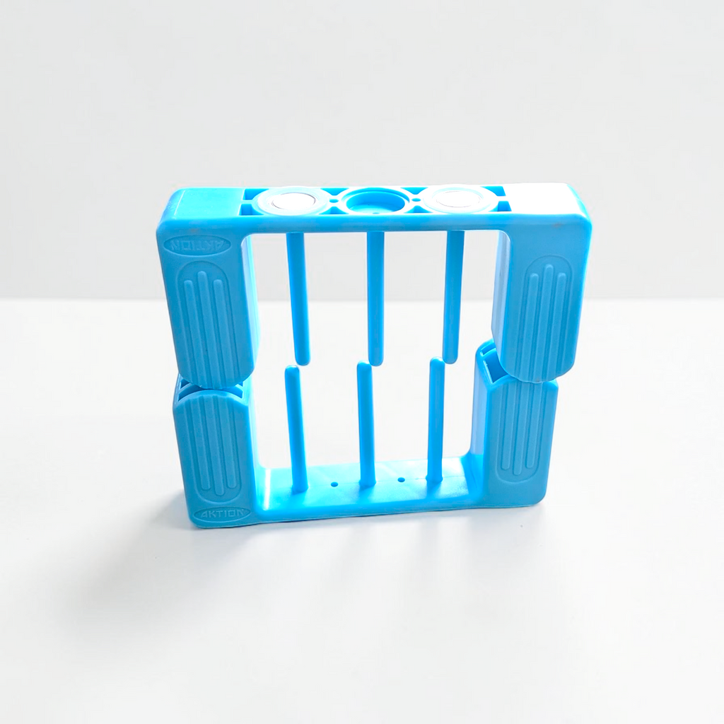 3 spool bobbin organizer rack fot tailoring