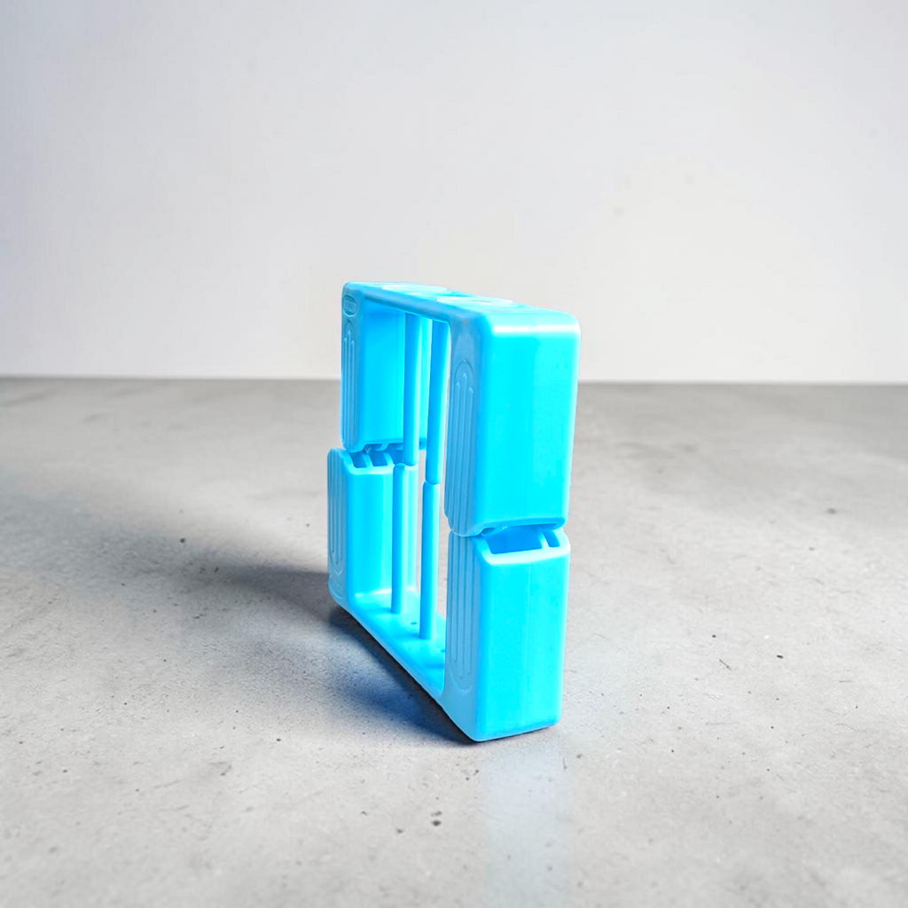 3 spool bobbin organizer rack fot tailoring