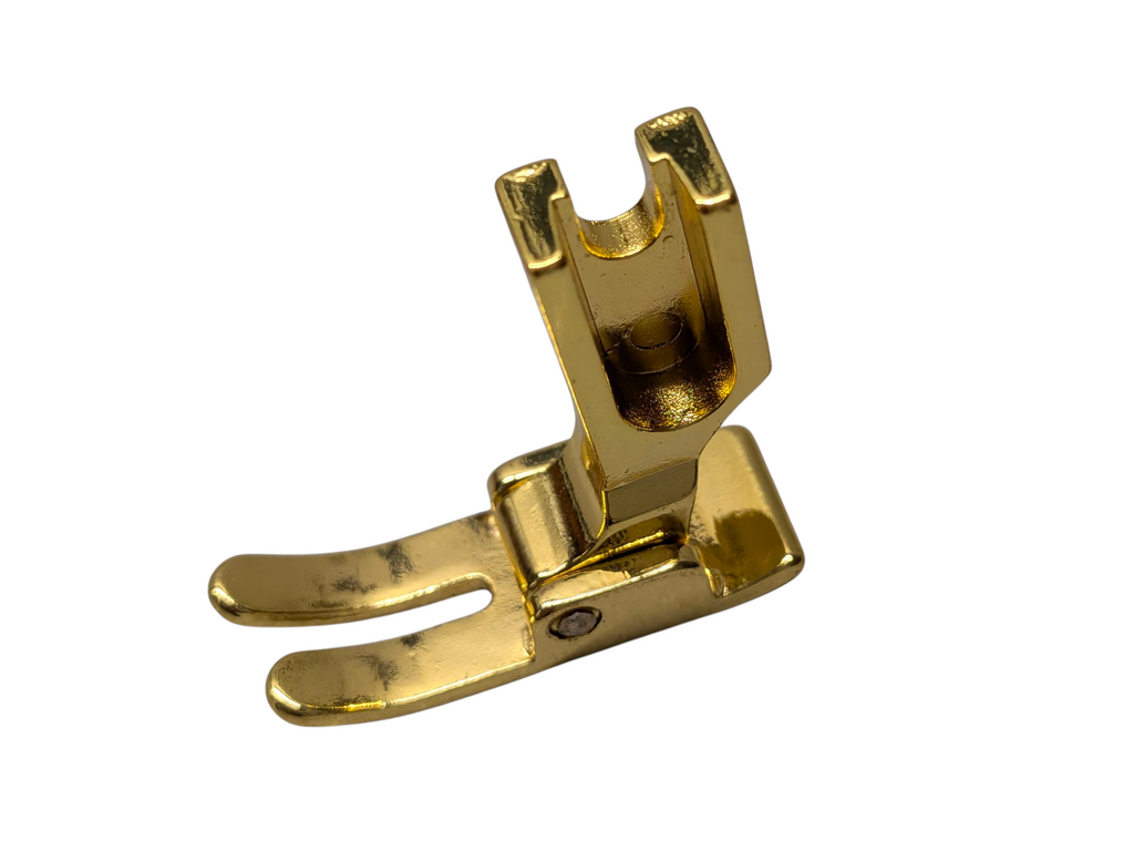 p351 zig zag pressure foot gold plated