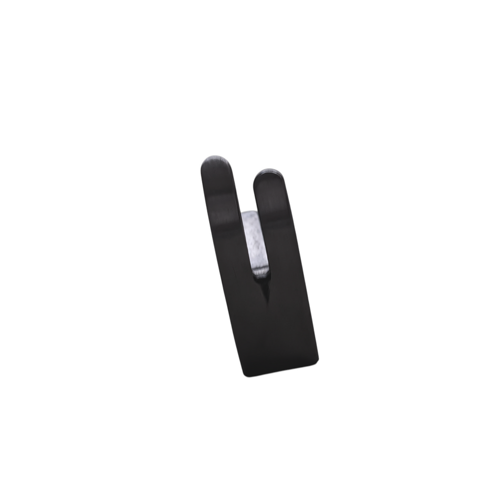QUEED P351 Black Plated Roller Presser Foot for Industrial Sewing Machines