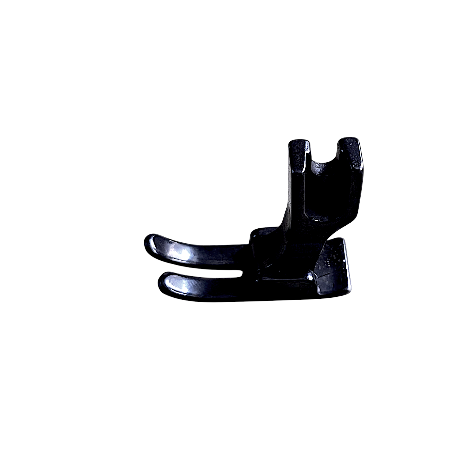 QUEED P351 Black Plated Roller Presser Foot for Industrial Sewing Machines