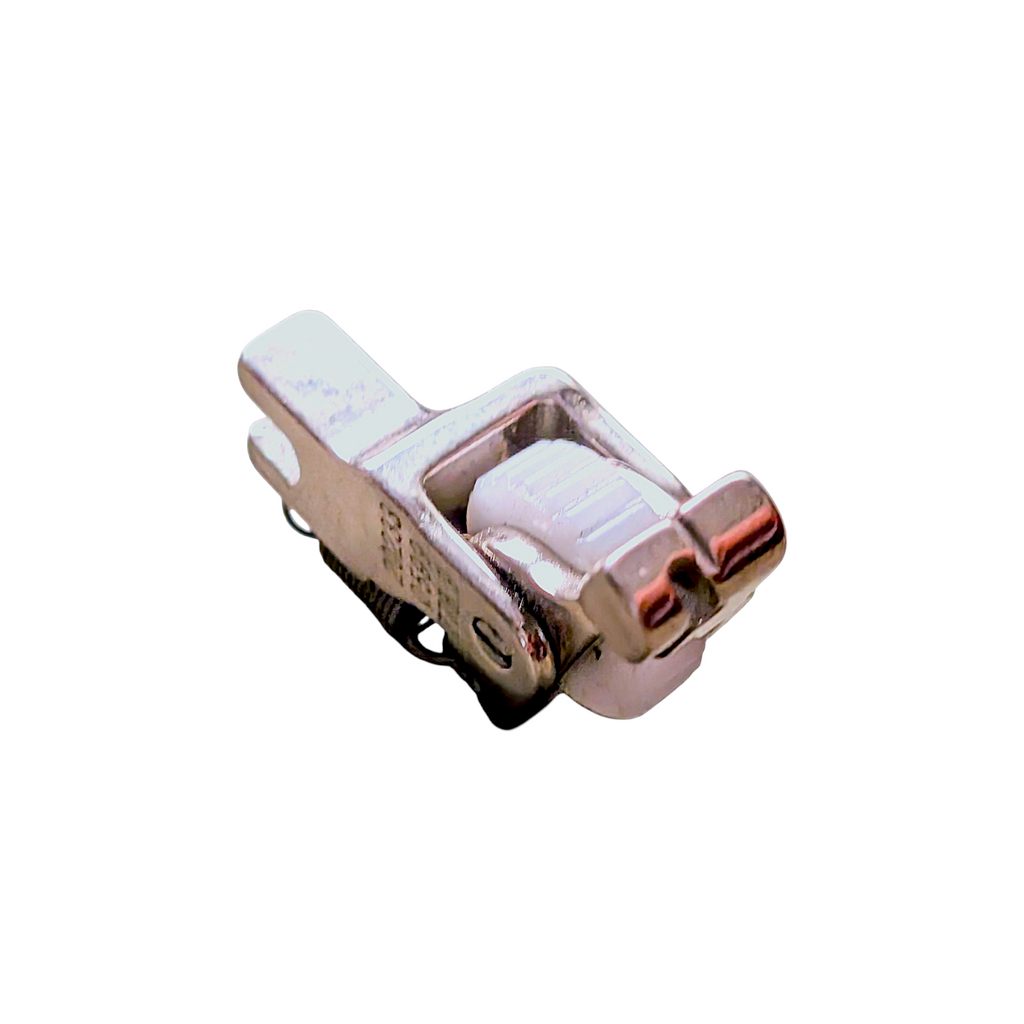 QUEED T168 TEFLON SEWING MACHINE ZIPPER ROLLER MACHINE