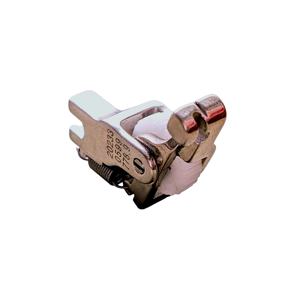 QUEED T168 TEFLON SEWING MACHINE ZIPPER ROLLER MACHINE