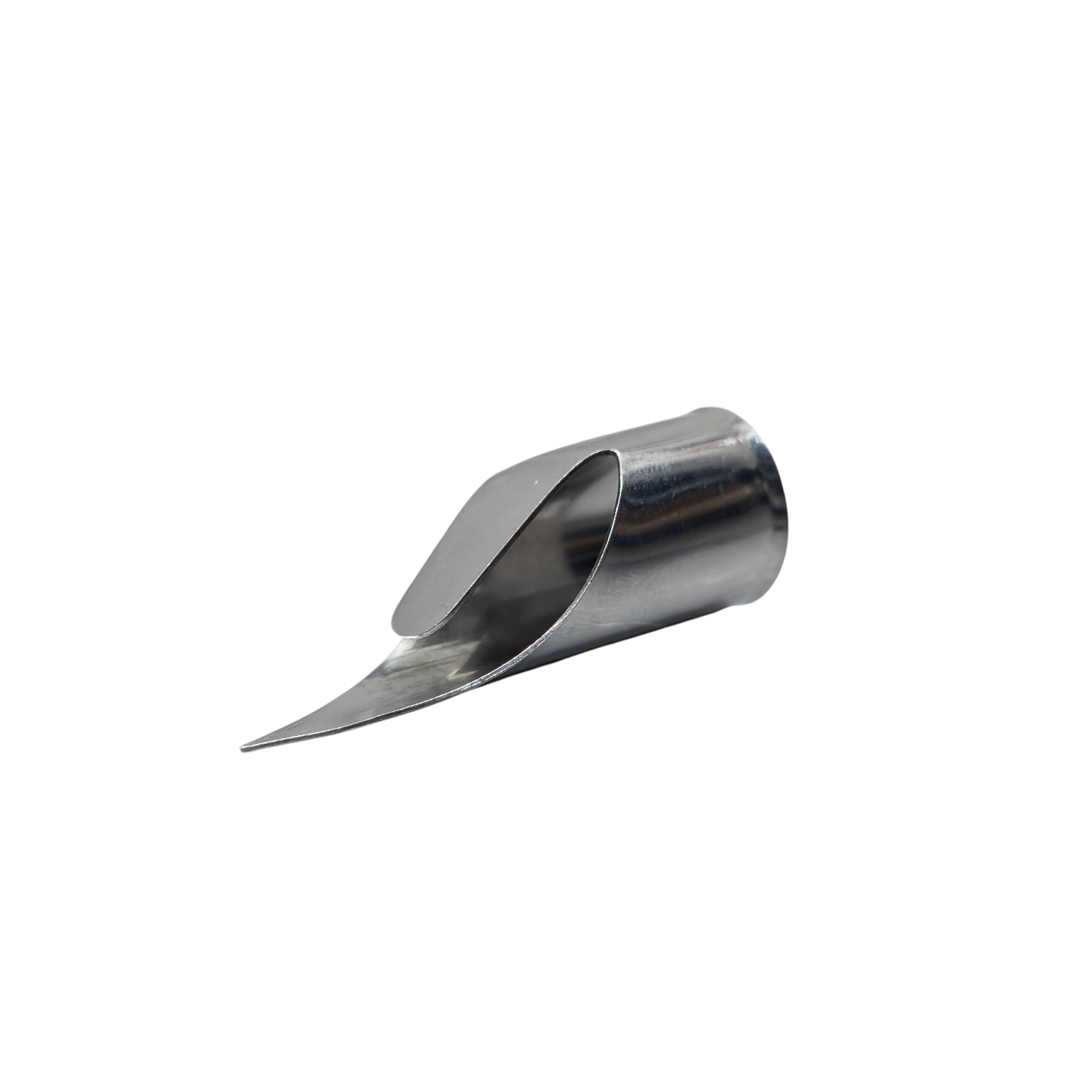 QUEED Stainless Steel Collar Point Turner Tool | Professional Collar & Cuff turning tool for shirt