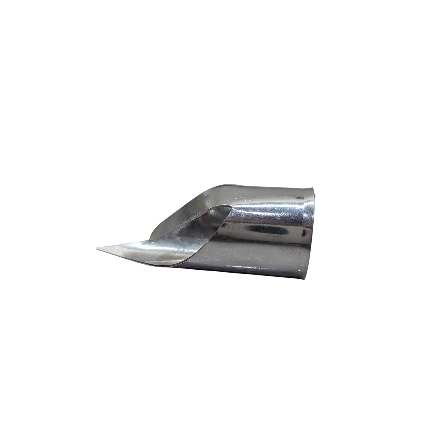QUEED Stainless Steel Collar Point Turner Tool | Professional Collar & Cuff turning tool for shirt