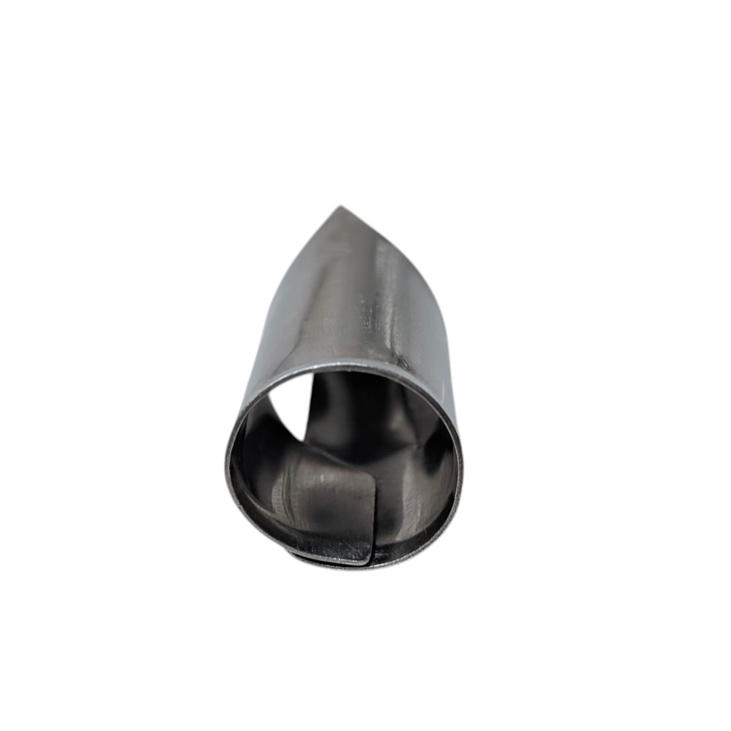 QUEED Stainless Steel Collar Point Turner Tool | Professional Collar & Cuff turning tool for shirt