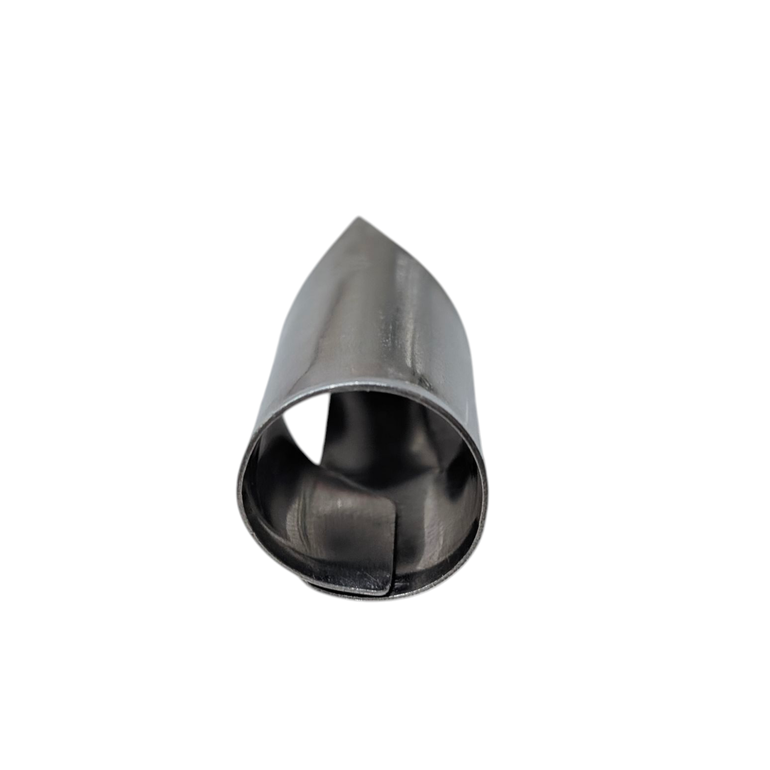 QUEED Stainless Steel Collar Point Turner Tool | Professional Collar & Cuff turning tool for shirt