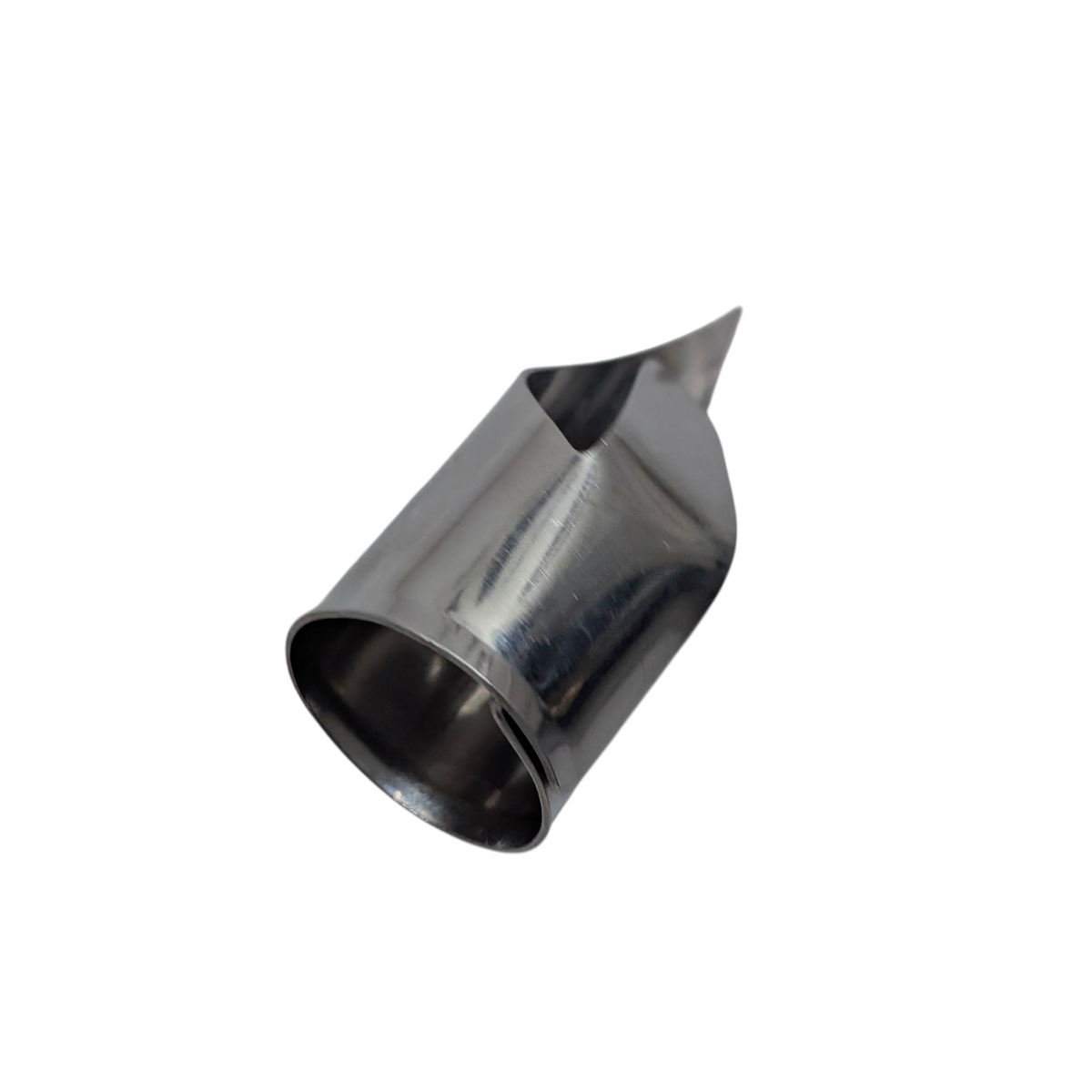 QUEED Stainless Steel Collar Point Turner Tool | Professional Collar & Cuff turning tool for shirt