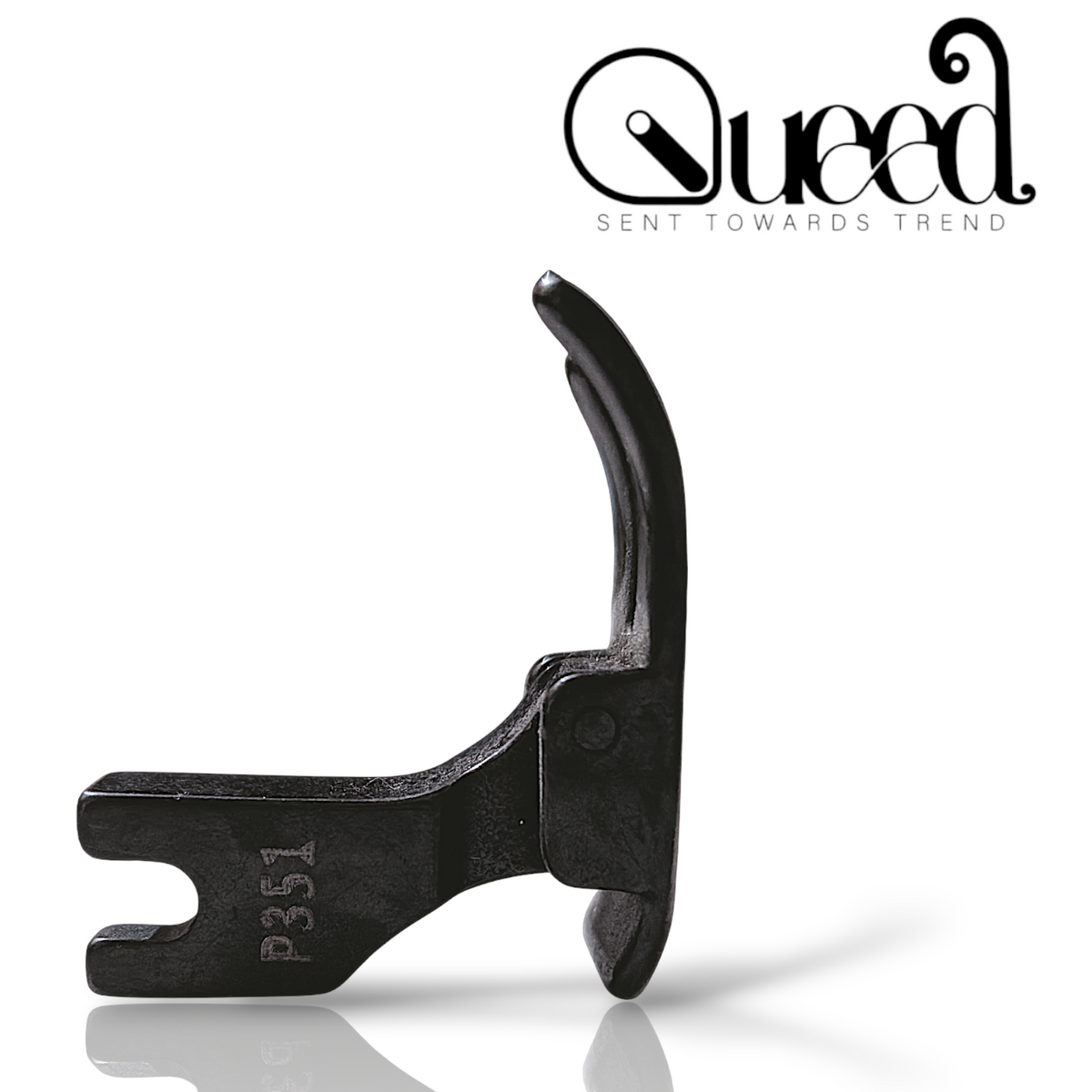 QUEED P351 ROLLER PRESSURE FOOT  SEWING MACHINE