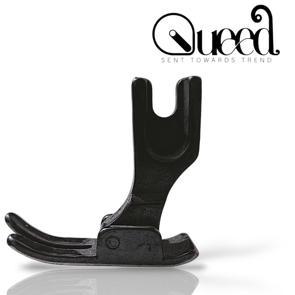 QUEED P351 ROLLER PRESSURE FOOT  SEWING MACHINE