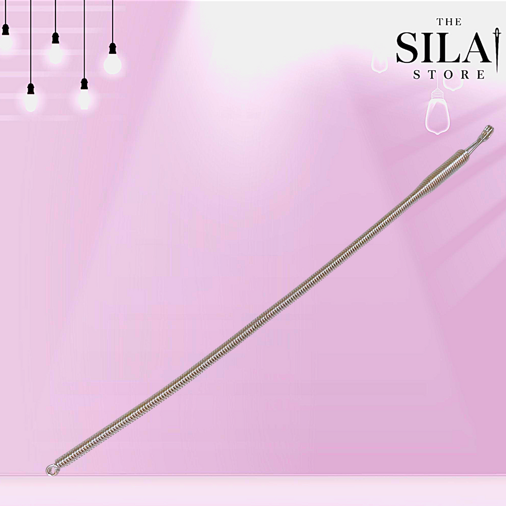 Flexible Spring Threader Needle