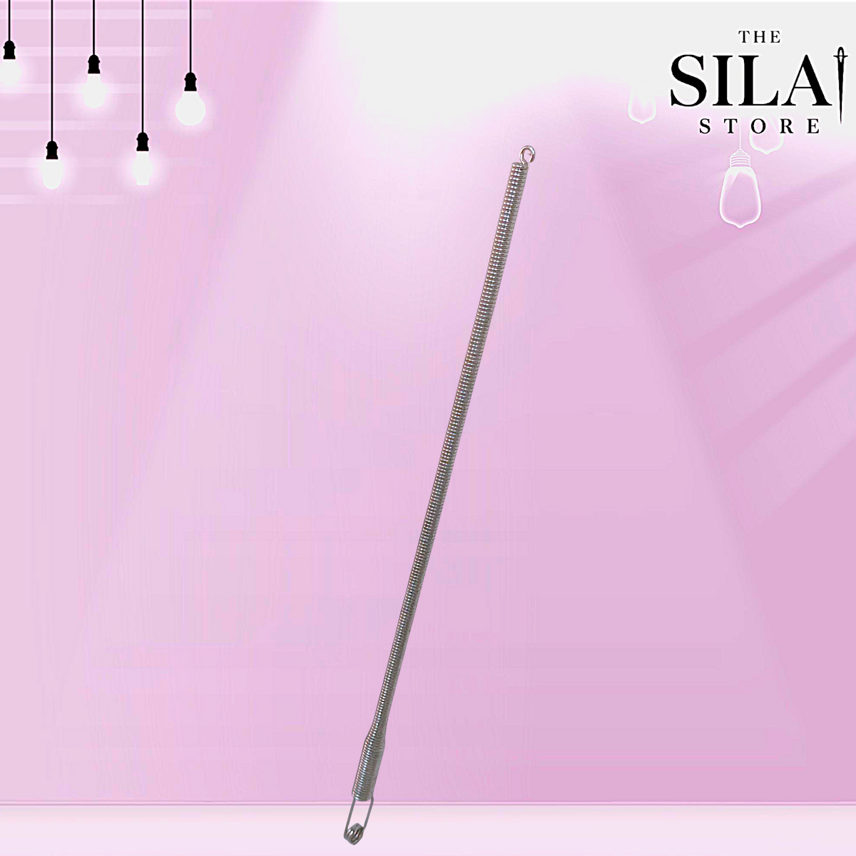 Flexible Spring Threader Needle