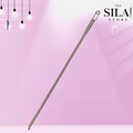 Silai Flexible Spring Threader Needle – Stainless Steel Sewing
