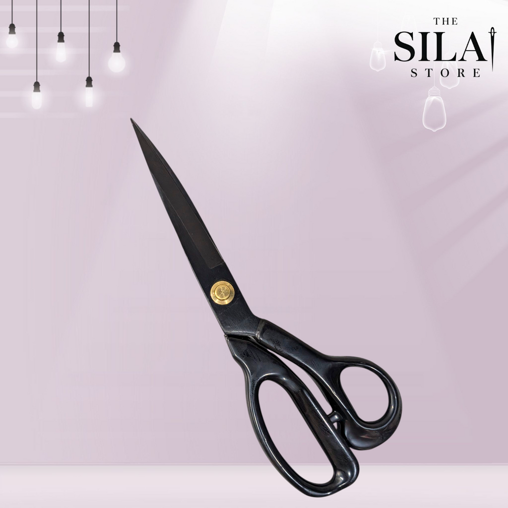 QUEED YUKK Brother 10 Inch Tailor Scissors for Fabric Cutting |